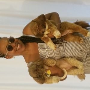 Meet your Posher, Vonda